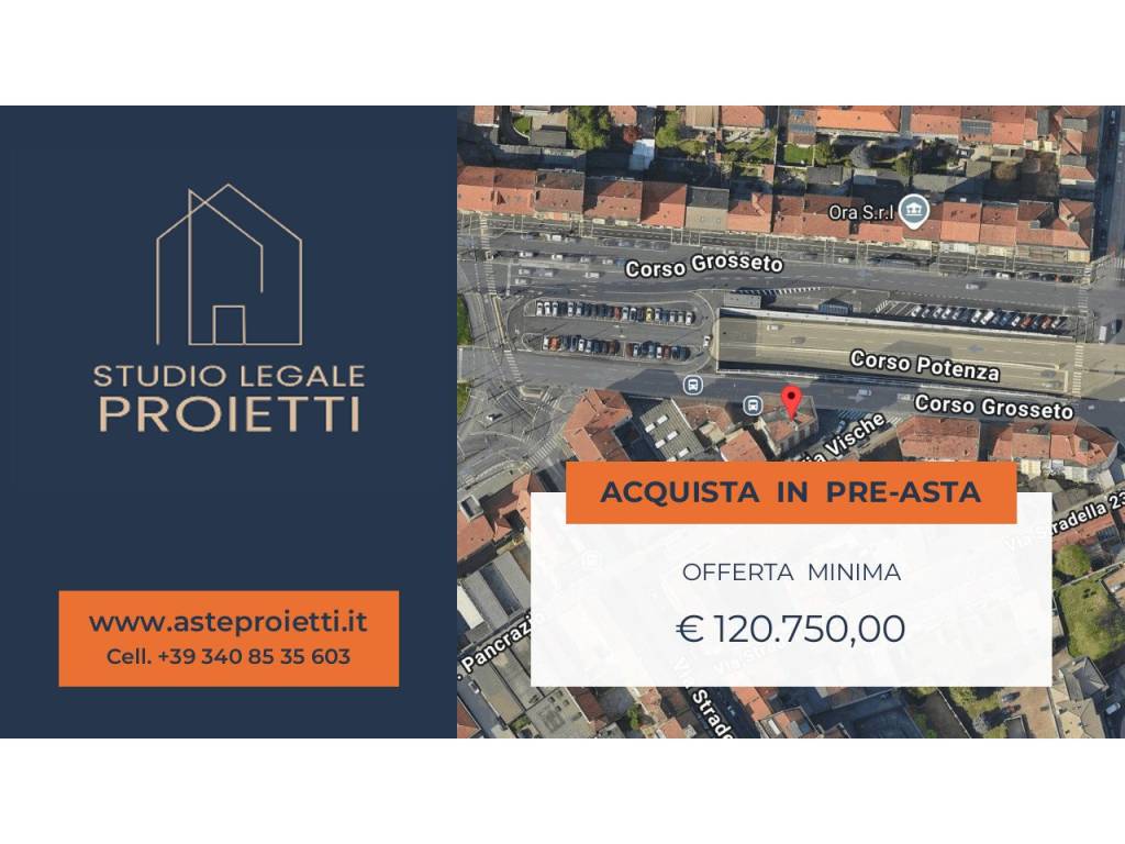 ufficio in vendita a Torino in zona Madonna di Campagna