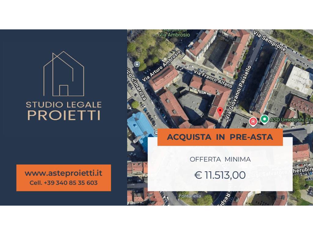 locale commerciale in vendita a Torino in zona Barriera di Milano