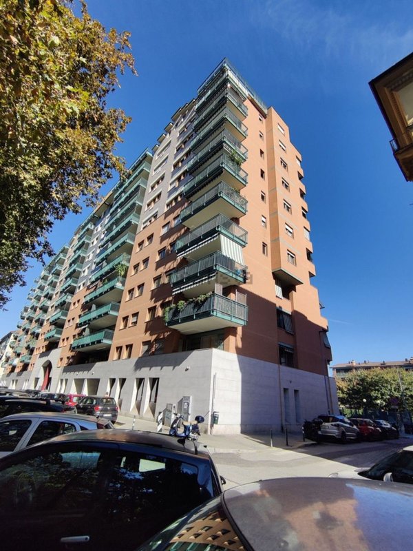 appartamento in vendita a Torino in zona Vanchiglia