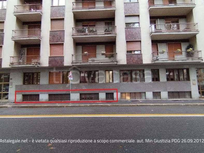 ufficio in vendita a Torino in zona Crocetta