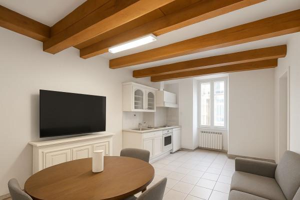 appartamento in vendita a Torino in zona San Salvario