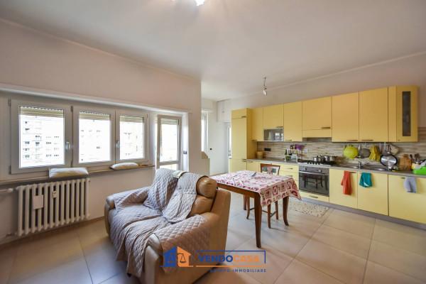 appartamento in vendita a Torino in zona Mirafiori Nord