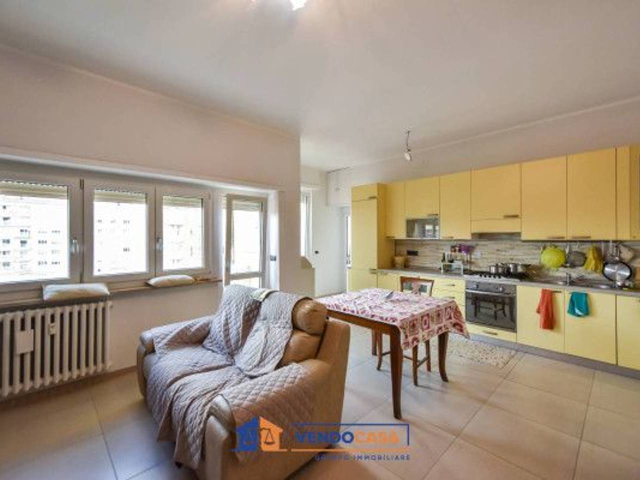 appartamento in vendita a Torino in zona Mirafiori Nord