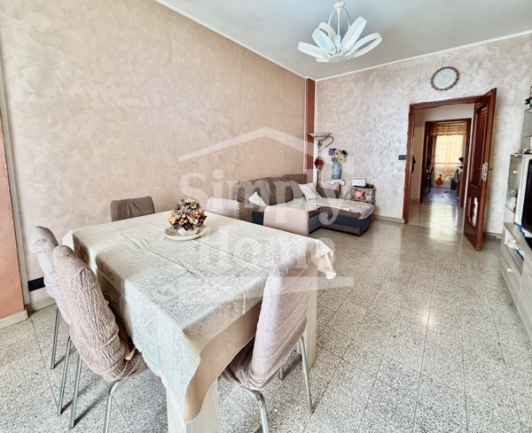 appartamento in vendita a Torino in zona Mirafiori Nord