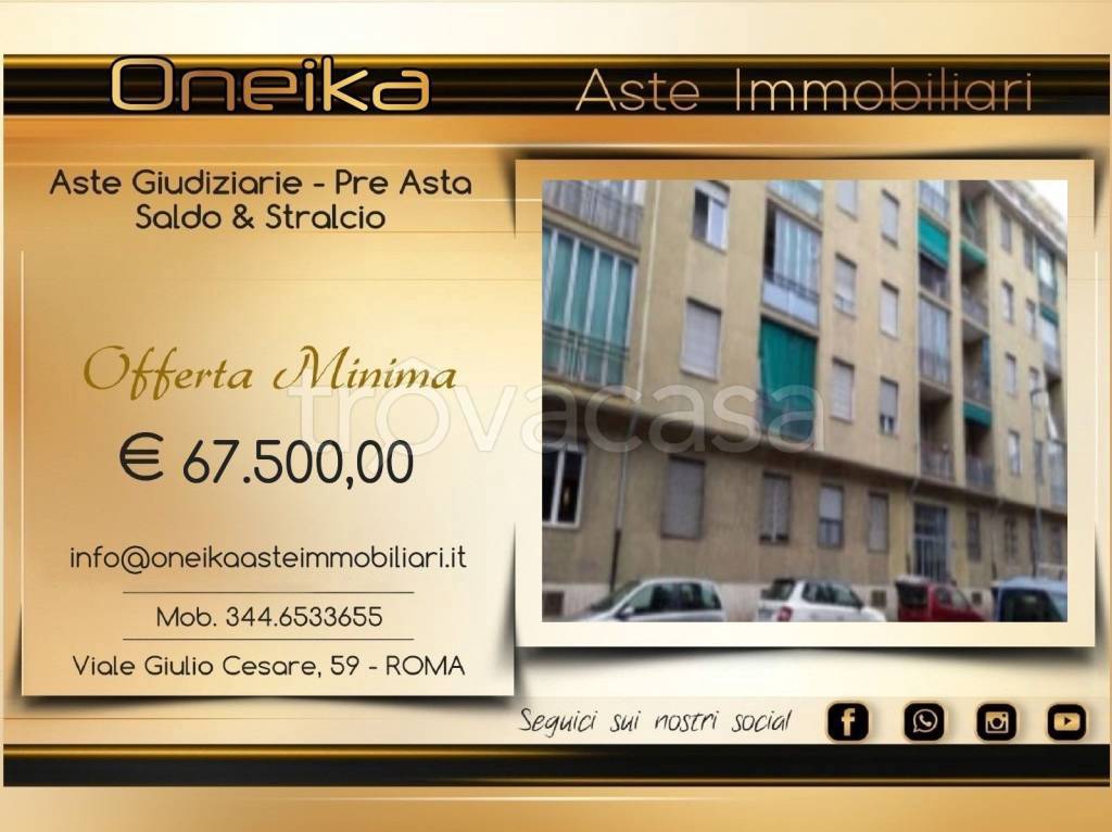 appartamento in vendita a Torino in zona Lingotto