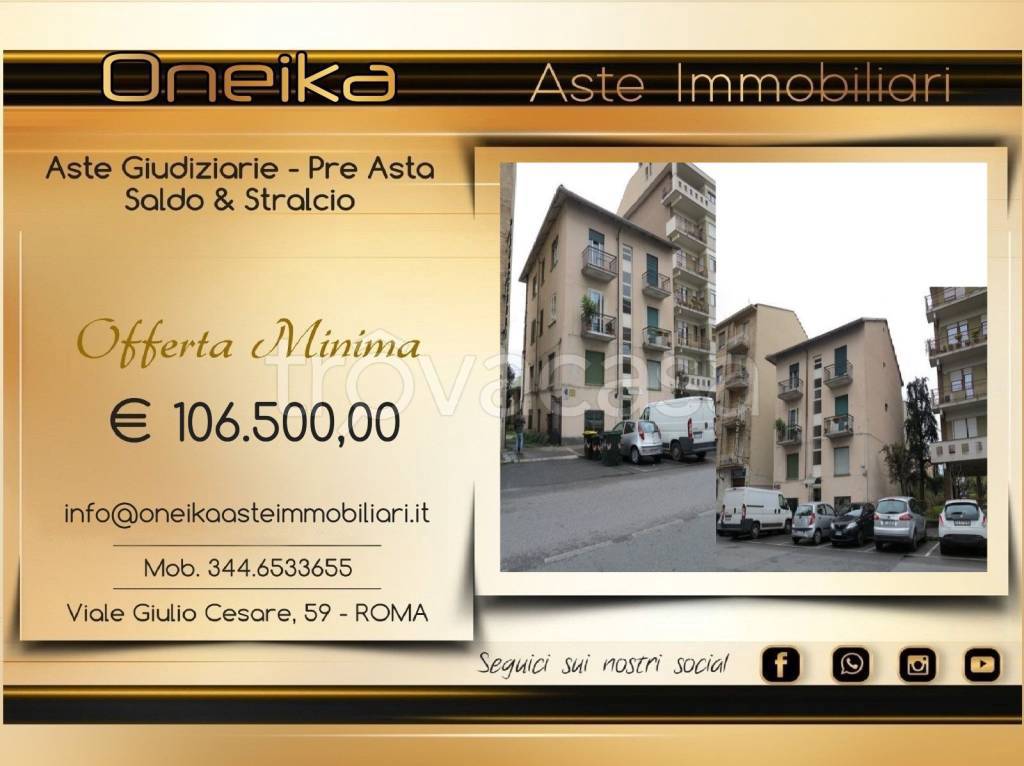 appartamento in vendita a Torino in zona Mirafiori Sud