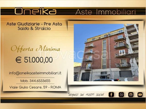 appartamento in vendita a Torino in zona Pozzo Strada