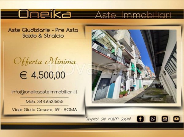 appartamento in vendita a Torino in zona Barriera di Milano