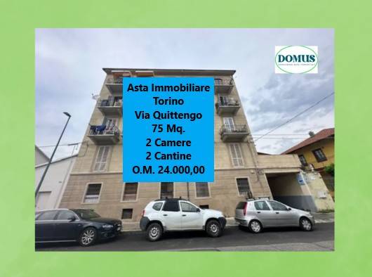 appartamento in vendita a Torino in zona Barriera di Milano