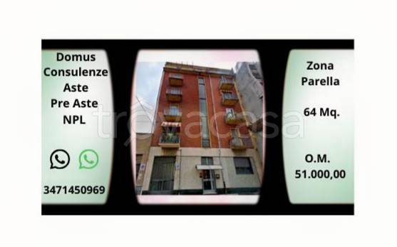 appartamento in vendita a Torino in zona Pozzo Strada