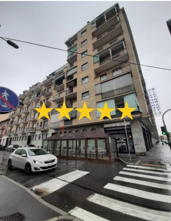 appartamento in vendita a Torino in zona Pozzo Strada