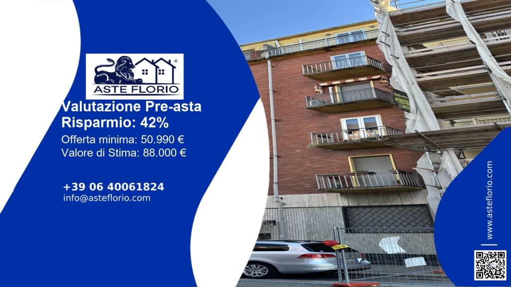 appartamento in vendita a Torino in zona Pozzo Strada