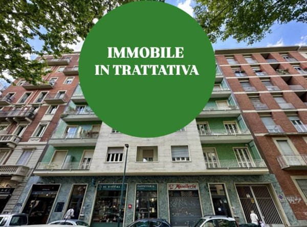 appartamento in vendita a Torino in zona Cenisia
