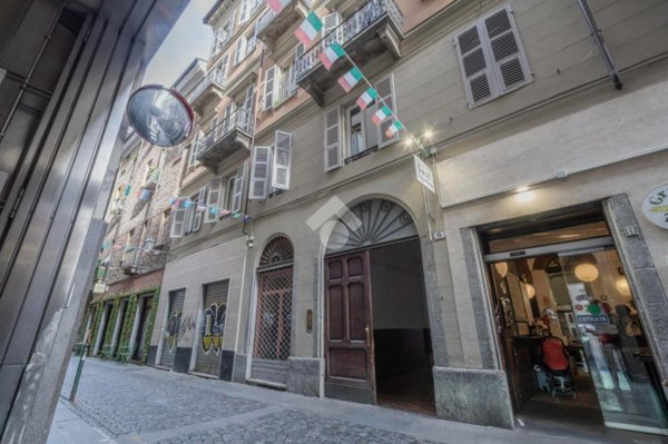 appartamento in vendita a Torino