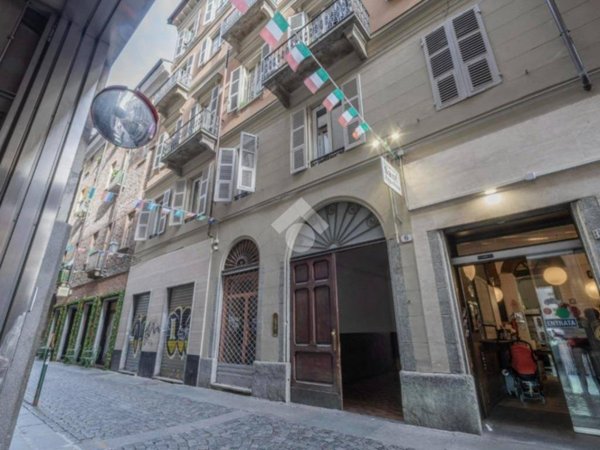 appartamento in vendita a Torino