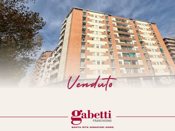 appartamento in vendita a Torino in zona Mirafiori Nord
