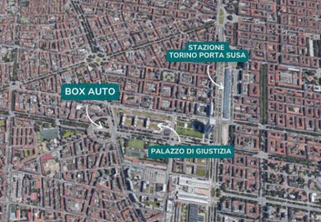 terreno edificabile in vendita a Torino in zona Centro Storico