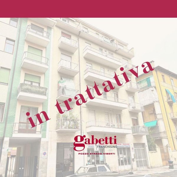 appartamento in vendita a Torino in zona Parella