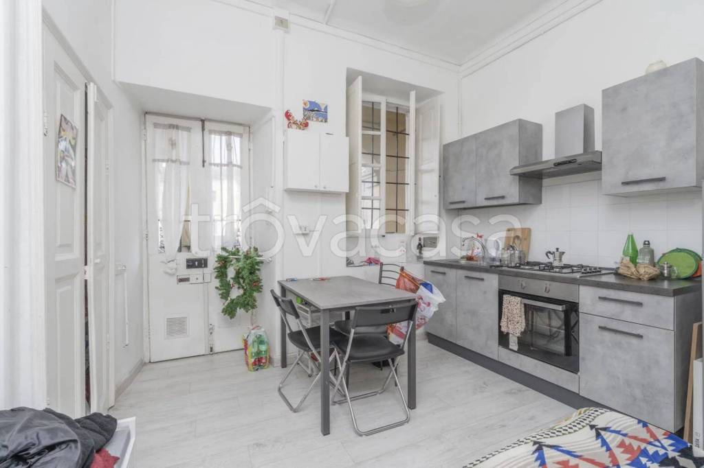 appartamento in vendita a Torino in zona Gran Madre