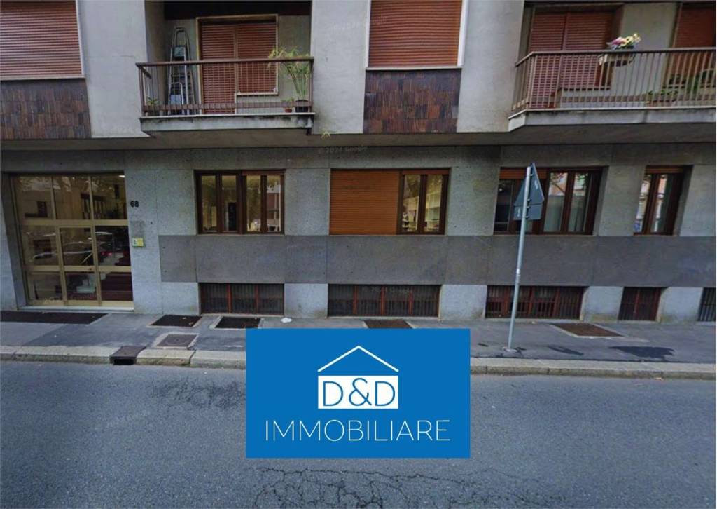 ufficio in vendita a Torino in zona Crocetta