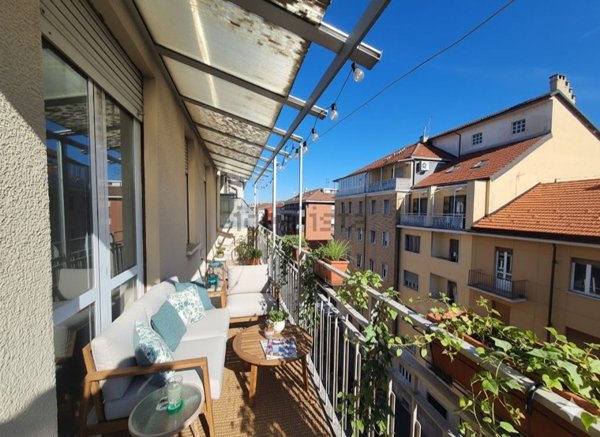 appartamento in vendita a Torino in zona Filadelfia