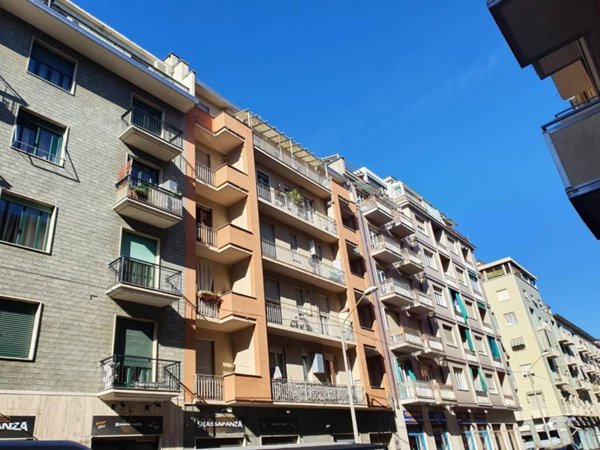appartamento in vendita a Torino in zona Filadelfia