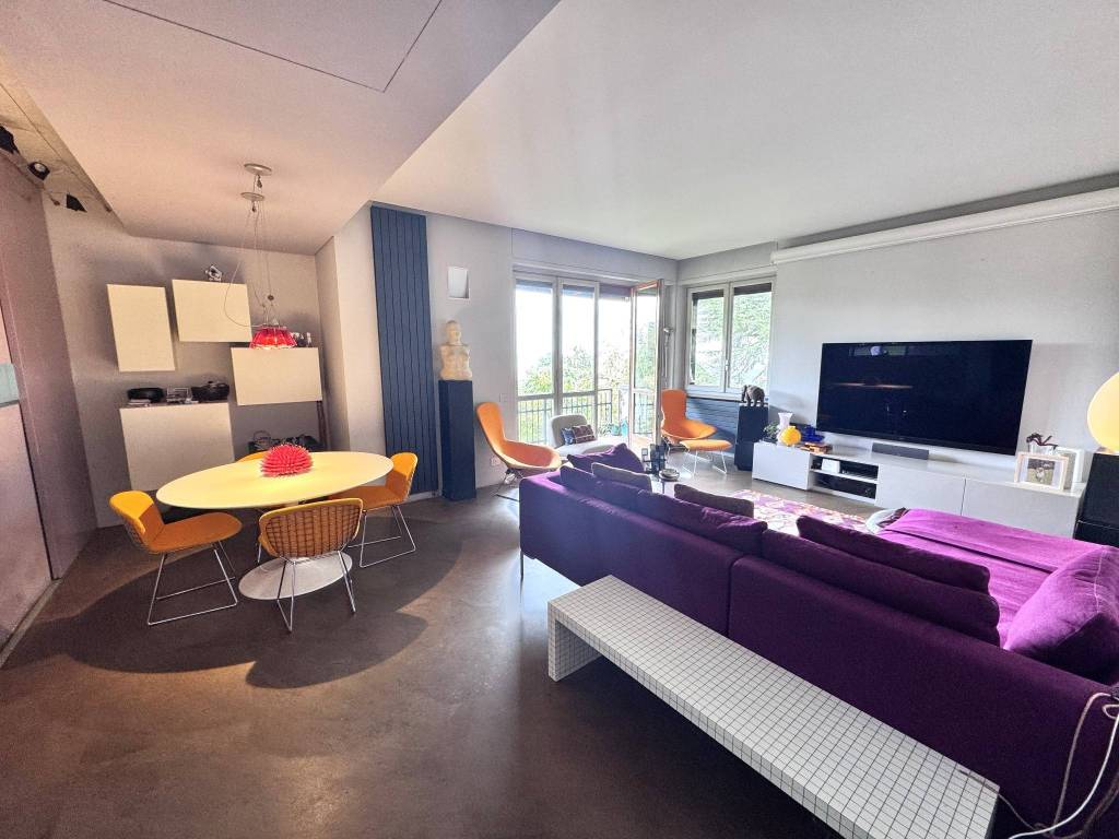 appartamento in vendita a Torino in zona Superga