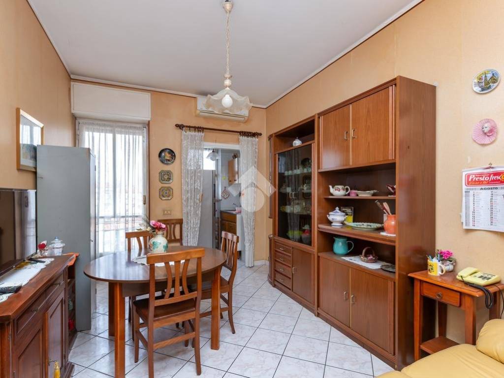 appartamento in vendita a Torino in zona Barriera di Milano