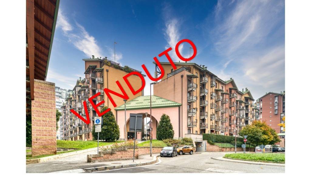 appartamento in vendita a Torino in zona Borgata Vittoria