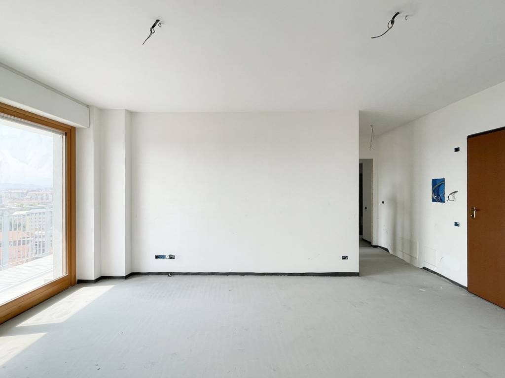 appartamento in vendita a Torino in zona Cenisia