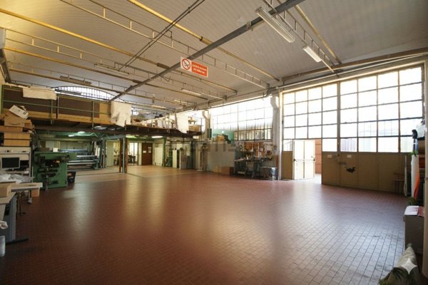 ufficio in vendita a Torino in zona Bertolla