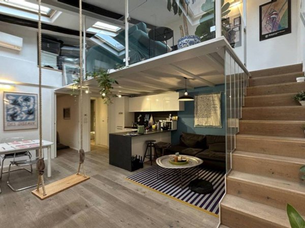 appartamento in vendita a Torino in zona Campidoglio