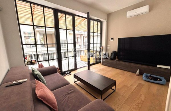 appartamento in vendita a Torino in zona Campidoglio