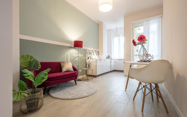 appartamento in vendita a Torino in zona Pozzo Strada