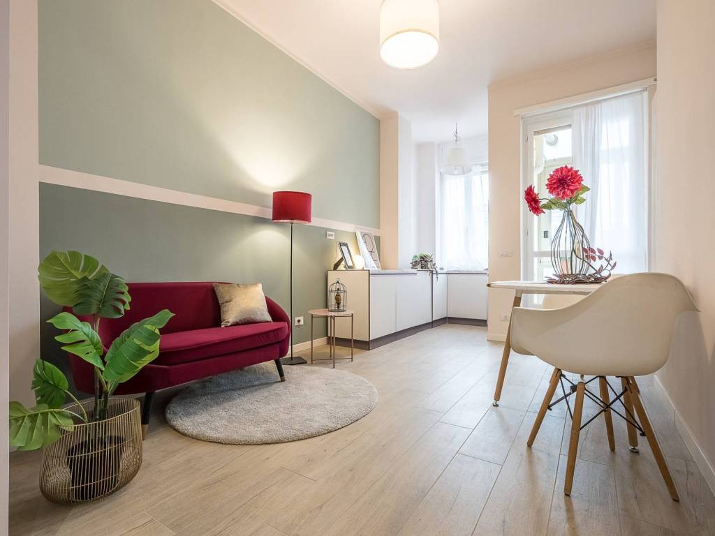 appartamento in vendita a Torino in zona Pozzo Strada