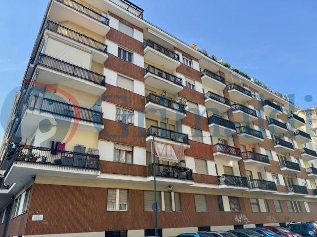 appartamento in vendita a Torino in zona Borgo San Paolo