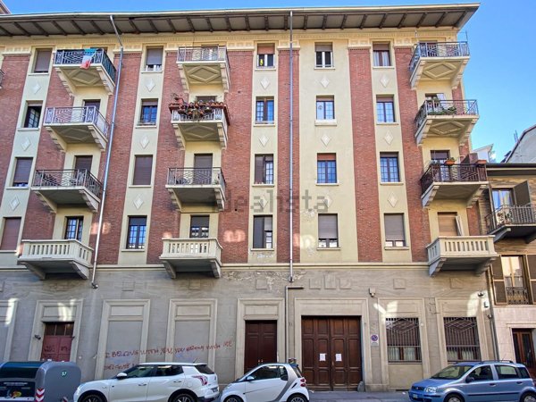 appartamento in vendita a Torino in zona San Donato