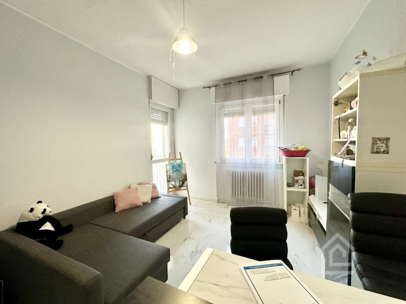 appartamento in vendita a Torino in zona Mirafiori Sud