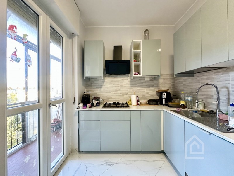 appartamento in vendita a Torino in zona Mirafiori Sud