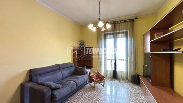 appartamento in vendita a Torino in zona Lucento