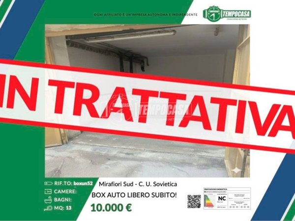 appartamento in vendita a Torino in zona Mirafiori Sud