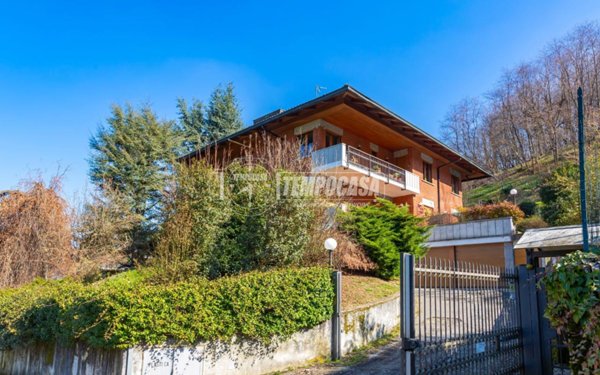 appartamento in vendita a Torino in zona Gran Madre