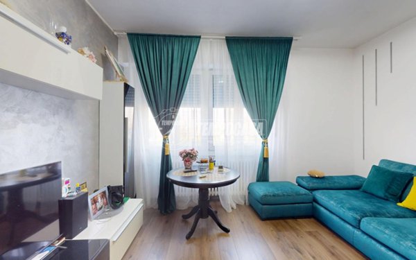 appartamento in vendita a Torino in zona Mirafiori Sud