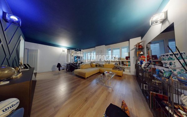 appartamento in vendita a Torino in zona Vanchiglia