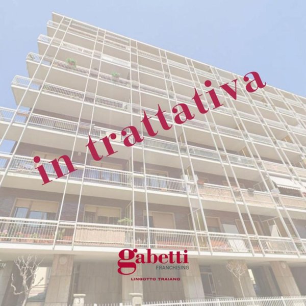 appartamento in vendita a Torino in zona Lingotto