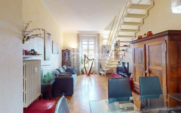 appartamento in vendita a Torino in zona Crocetta