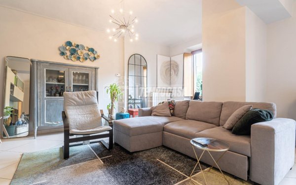 appartamento in vendita a Torino in zona Gran Madre