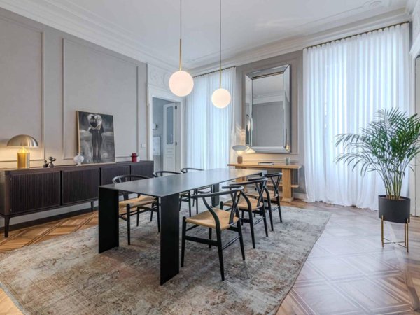 appartamento in vendita a Torino in zona Cit Turin