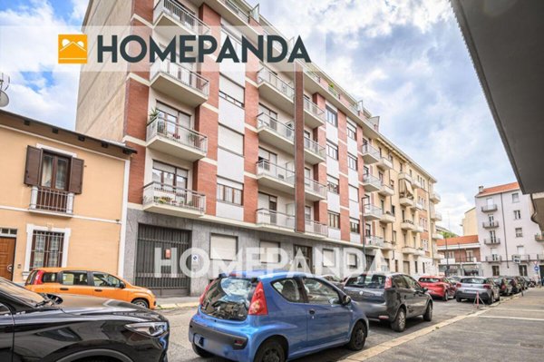 appartamento in vendita a Torino in zona Borgata Vittoria
