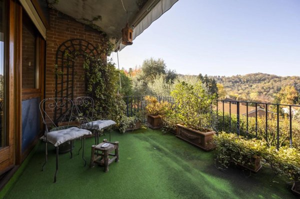 appartamento in vendita a Torino in zona Val Salice
